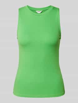 OBJECT Dames Tops & T-shirts Objjamie S l Tank Top Noos Groen