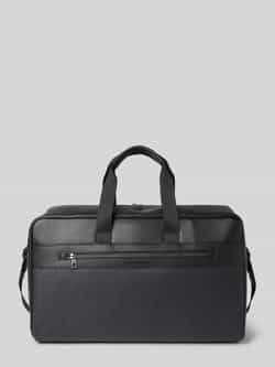 Tommy Hilfiger Weekendtas met logostructuur