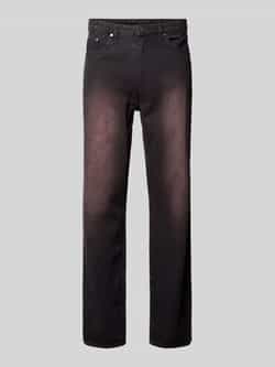 Karl Kani Straight leg jeans in 5-pocketmodel