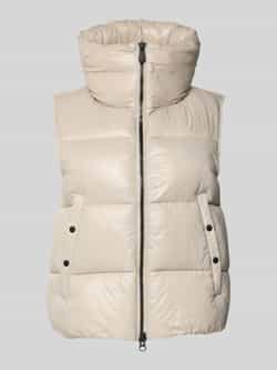 SAVE THE DUCK Bodywarmer met opstaande kraag model 'AMA'