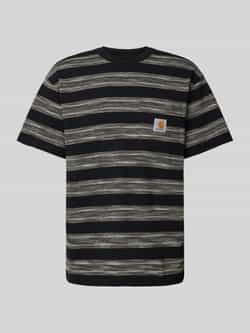 Carhartt Work In Progress T-shirt met borstzak
