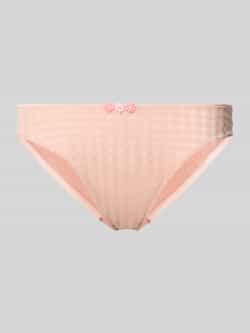 MARIE JO Slip met siergarnering model 'Avero'