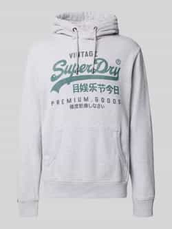 Superdry Hoodie met kangoeroezak