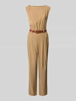 Zero Jumpsuit met tailleriem