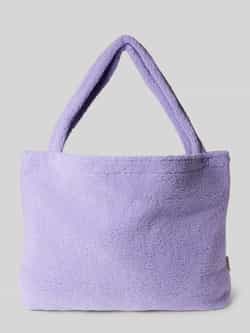 STUDIO NOOS Shopper met draagband model 'teddy'