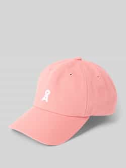 ARMEDANGELS Baseballpet met logostitching model 'YENAAS'