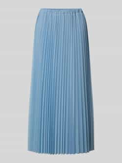 Rich & Royal Midirok met plissévouwen