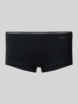 Sloggi Broek met labelprint in een set van 3 stuks model 'GO Crush'