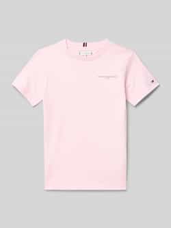 Tommy Hilfiger Teens T-shirt met labelprint
