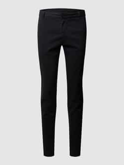 Tiger Of Sweden Slim fit chino met stretch model 'Transit'