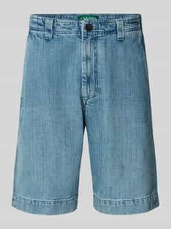 ANNARR Bermuda in denimlook model 'TRYGVE'