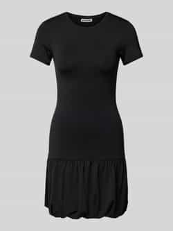 Weekday T-shirtjurk met ronde hals model 'Daisy'