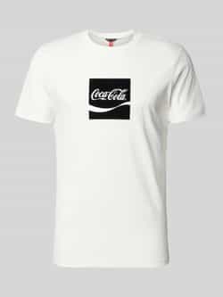 Antony Morato T-shirt met labelprint
