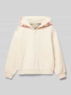 S.Oliver RED LABEL Sweatjack met capuchon