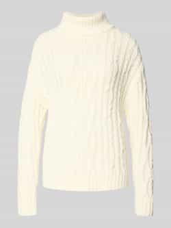 S.Oliver RED LABEL Regular fit gebreide pullover van katoenmix