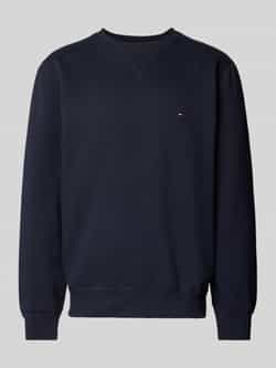 Tommy Hilfiger Sweatshirt met labelstitching