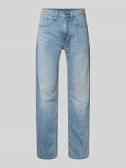 Levi's Regular fit jeans in used-look model '505 '