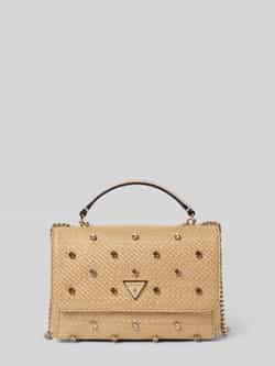 Guess Handtas met siersteentjes model 'GIULLY II'