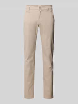 BRAX Broek met achterzakken model 'Fabio'