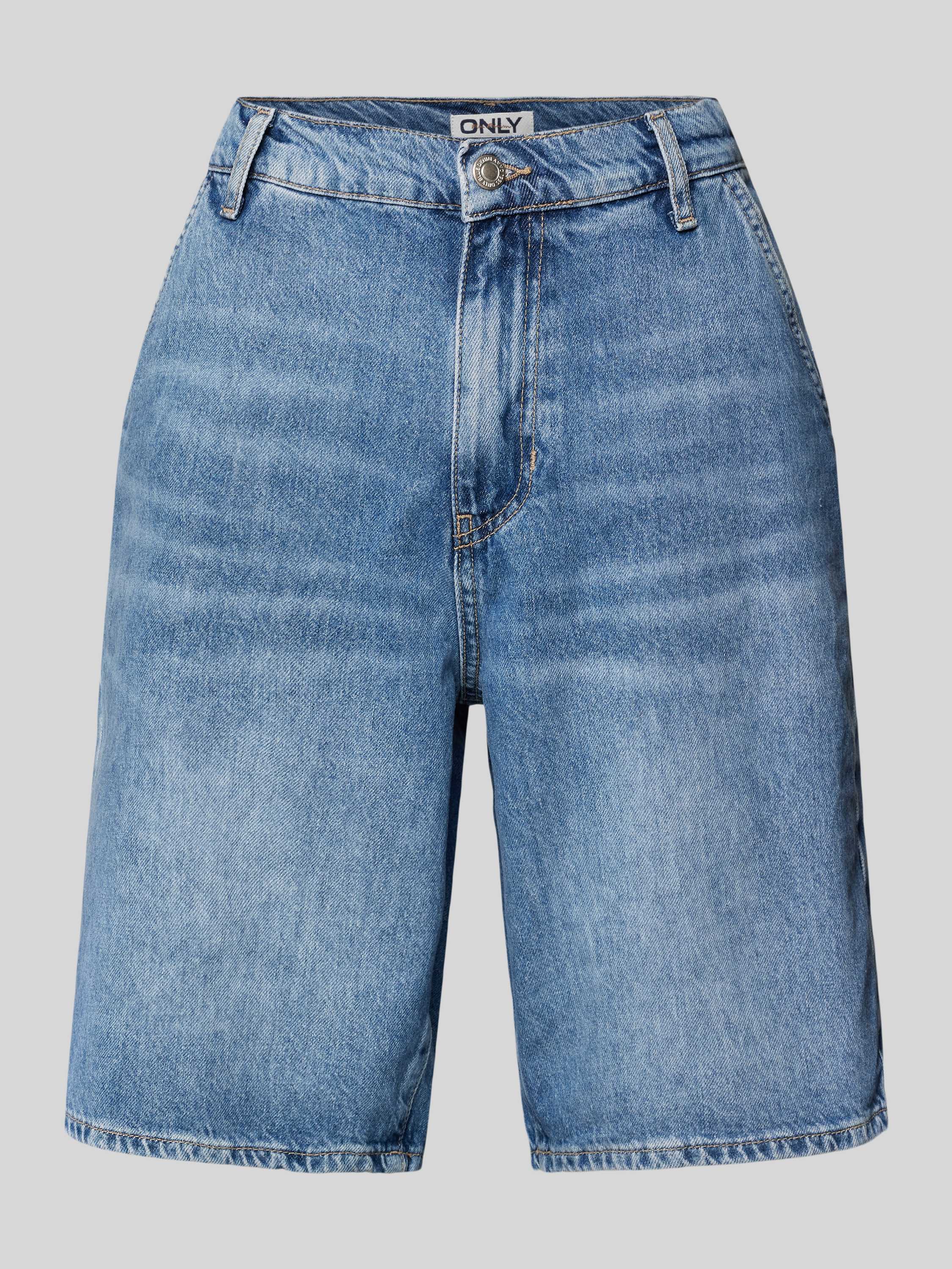 Only Korte regular fit jeans met steekzakken model 'TAMMY'