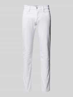 Replay Heren Jeans Anbass Pants White Heren