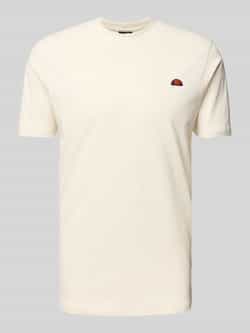 Ellesse T-shirt met labeldetail