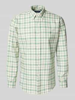 Polo Ralph Lauren Regular fit vrijetijdsoverhemd met logostitching