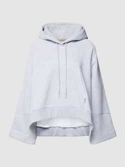 Smith and Soul Hoodie met labeldetail