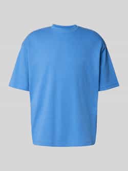 Selected Homme Loose fit T-shirt van katoenmix