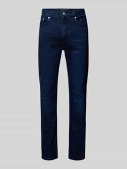 Tommy Hilfiger Slim fit jeans van katoenmix model 'BLEECKER'