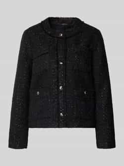 Betty Barclay Blazer in bouclé-look
