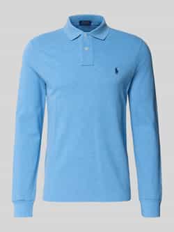 Polo Ralph Lauren Poloshirt met labelstitching