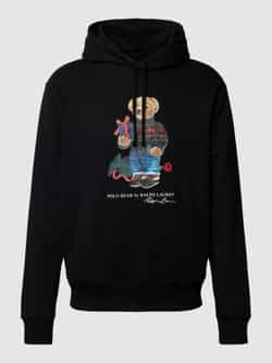 Polo Ralph Lauren Hoodie met labelprint