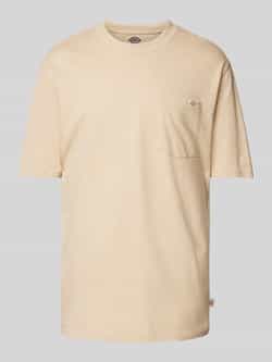 Dickies T-shirt met borstzak model 'LURAY'
