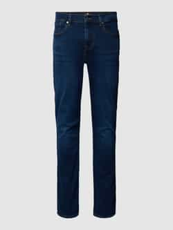 7 For All Mankind Slim fit jeans met 5-pocketmodel