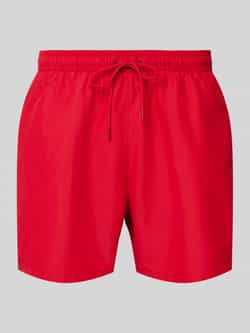 Tommy Hilfiger Zwembroek met elastische band model 'ORIGINAL'