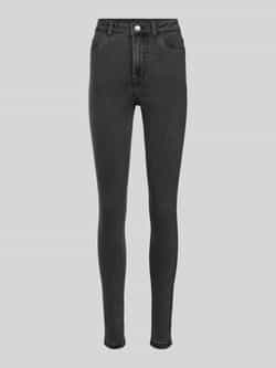 Pieces High waist jeans model 'DEA'