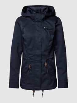 Only Parka met capuchon model 'LORCA'