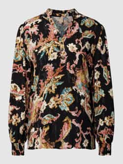 Soyaconcept Blouse met all-over print model 'TAKARI'