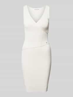 Guess Mini-jurk met fijnrib model 'LUCILLE'