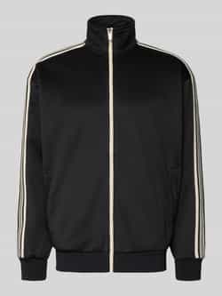 Only & Sons Regular fit sweatjack met galonstrepen model 'RIBER'