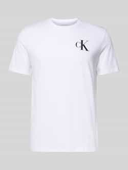 Calvin Klein Jeans T-shirt met labelprint