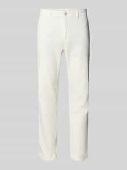 Matinique Corduroy broek met achterzakken model 'MAliam'