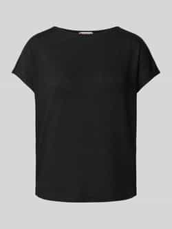 Street One T-shirt met ronde hals