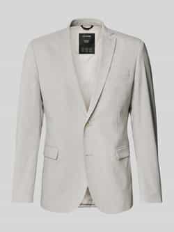 s.Oliver BLACK LABEL Regular fit colbert met 2-knoopssluiting