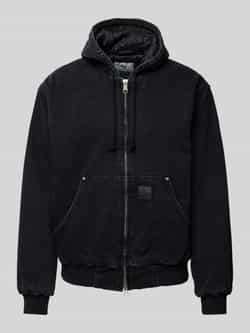 Carhartt Work In Progress Jack met labelpatch model 'ACTIVE RIVET'