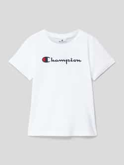 Champion T-shirt CREWNECK T-SHIRT