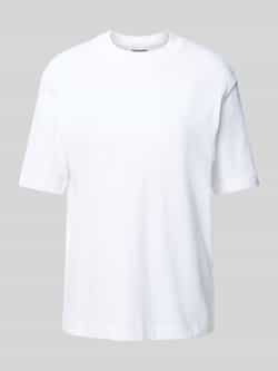 ARMEDANGELS T-shirt met labelstitching model 'TARJAA'