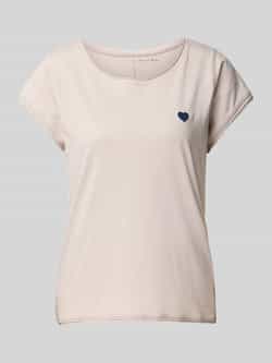 Christian Berg Woman T-shirt met ronde hals