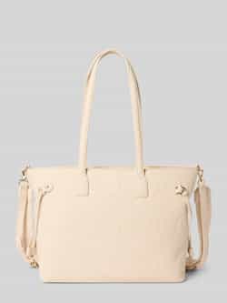 VALENTINO BAGS Handtas met structuurmotief model 'SAMBA'